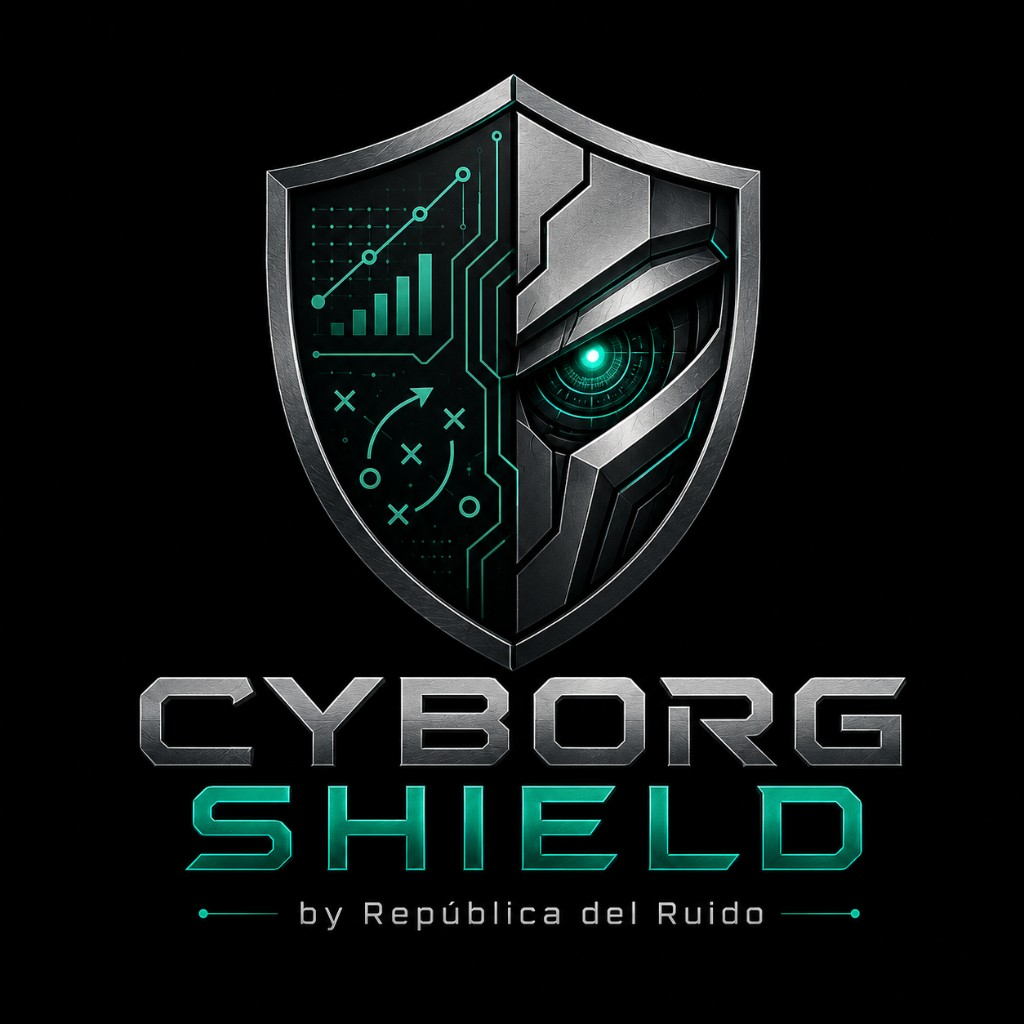 CYBORG SHIELD